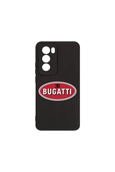 bestcase ¬Æ Husa Slim Premium Silicon 1.2MM, Compatibila Cu OPPO Reno12, Logo...