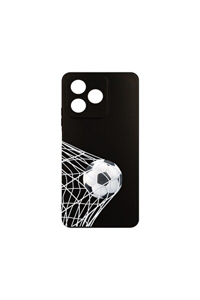 bestcase Husa pentru OPPO A40, BestCase¬Æ Slim SIlicon, Football - Goooaaall,...