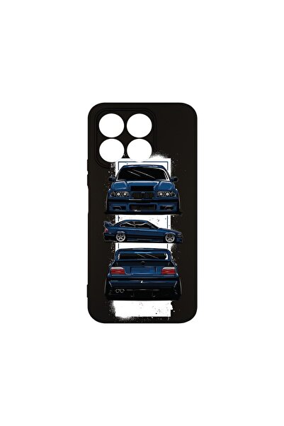 bestcase Husă pentru Honor X6b, BestCase® Slim Premium Silicon 1.2MM, BMW E36...