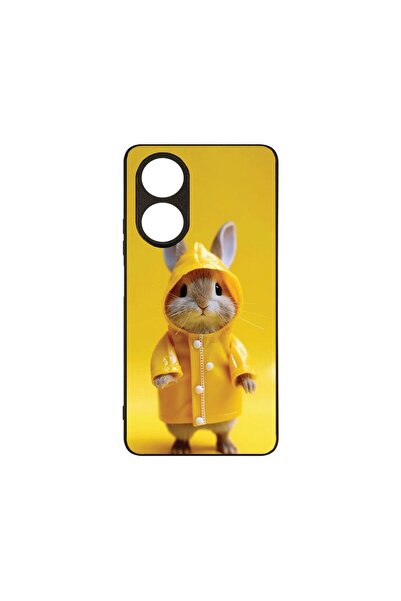 bestcase Husa BestCase¬Æ MaxSafe, Compatibila Cu OPPO A78 4G, Little Rabbit, ...