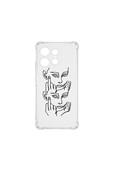 bestcase ¬Æ Husa Anti Shock 1.5MM, Compatibila Cu Motorola Edge 50 Pro, FU, R...