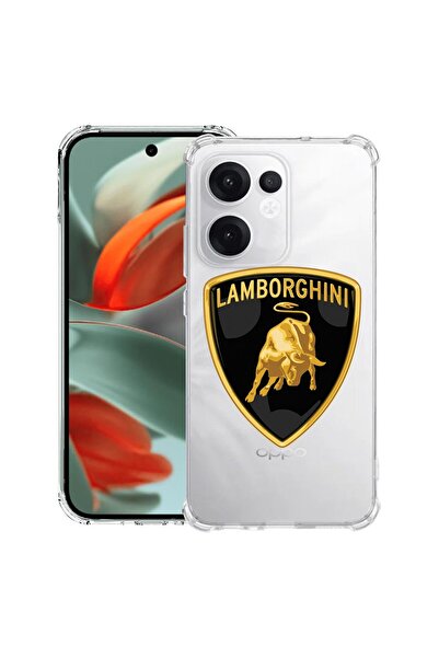 bestcase Съвместим калъф за Nothing Phone (3a), Удароустойчив 1.5ММ, Ламборги...