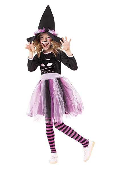 Rubies Carnival costume - Kitty witch