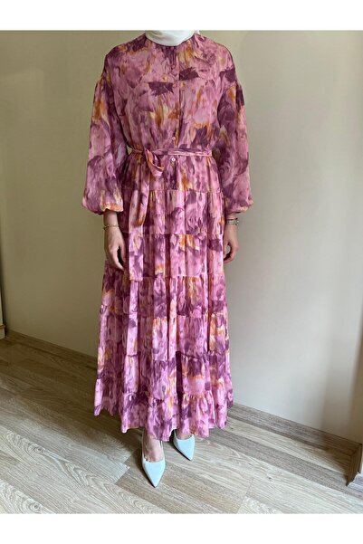 Stilife ROSE ELBİSE