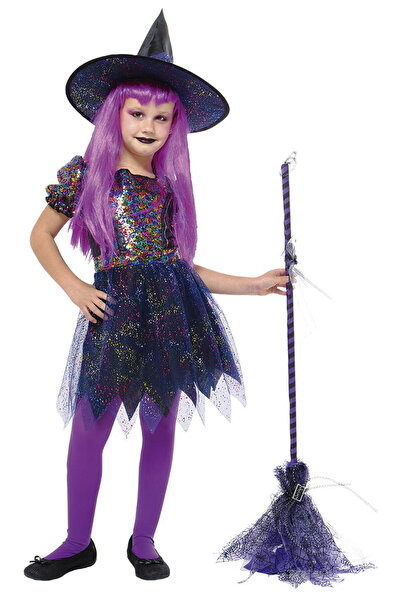 Rubies Carnival costume - Sparkling witch