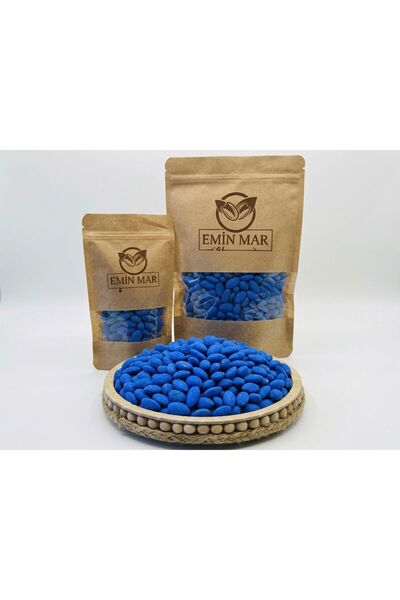 Badem ŞEKERİ 500gr Lahor bitkisinden yapılma Mardin mavi Tadına bir kez baktı...