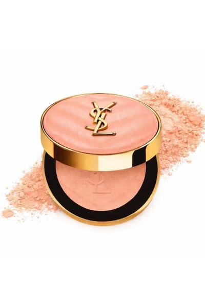 NO BRAND Soft and Natural Touch Powder Blush/No Replacement or Return