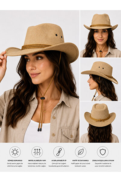 PROHUNTER New season cowboy hat