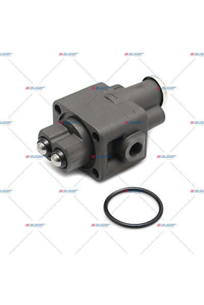 Auger Supapa Carcasa Cutie De Viteze Daf Ford Iveco Eurostar Eurotech Mh Euro...