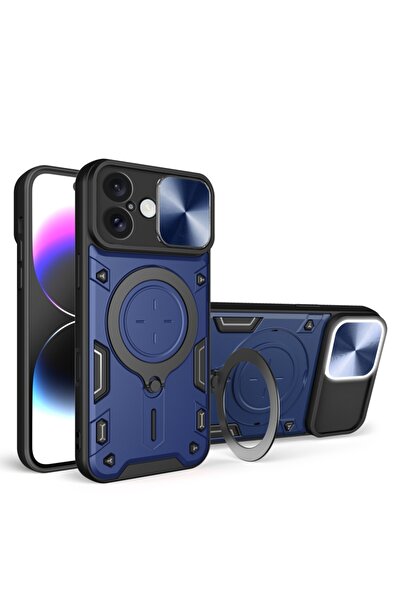 OEM Θήκη Τηλεφώνου TechSuit CamGuard Pro Armor (Αντικραδασμική - Ανθεκτική) μ...
