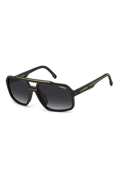 Carrera C SPORT 03/S MATTE BLACK GOLD for MAN Sunglasses 61 mm