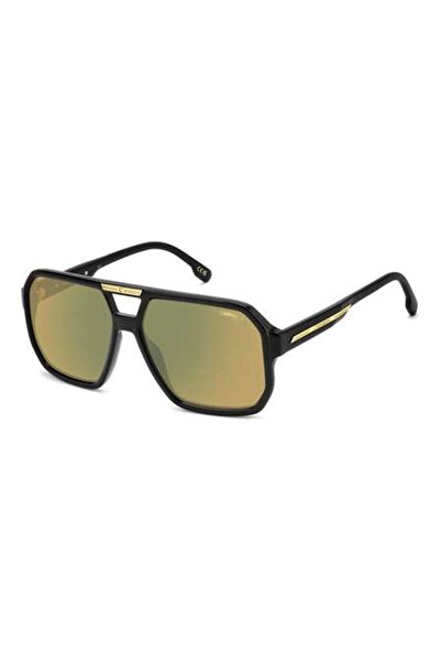 Carrera VICTORY C 01/S BLACK YELLOW for MAN Sunglasses 60 mm
