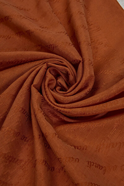 Valentino Orlandi Siena Signature Pattern Jacquard Shawl