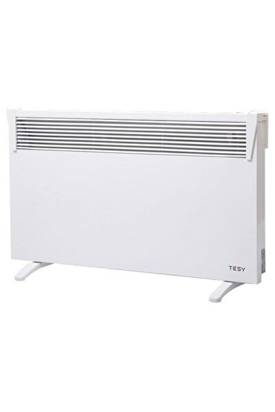 TESY Convector electric de podea, alb, Tesy, CN 03 MIS F, 500W, termostat mec...