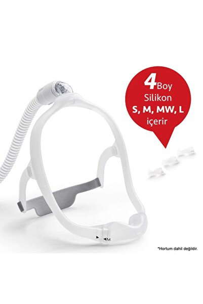 cpapbipap Respironics Dreamwear Nazal Cpap Maskesi