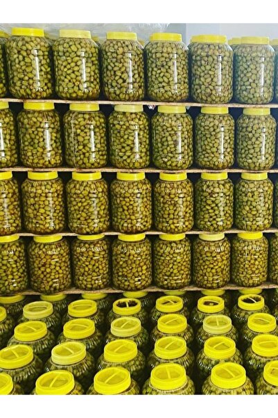 SERDEM TARIM HATAYIN TAŞ KIRMA YEŞİL ZEYTİN 5 kg