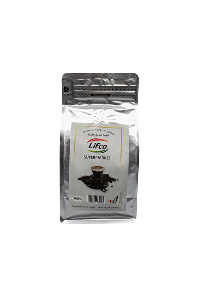 Lifco قهوة تركية أصلية مخلوطة 500 جرام