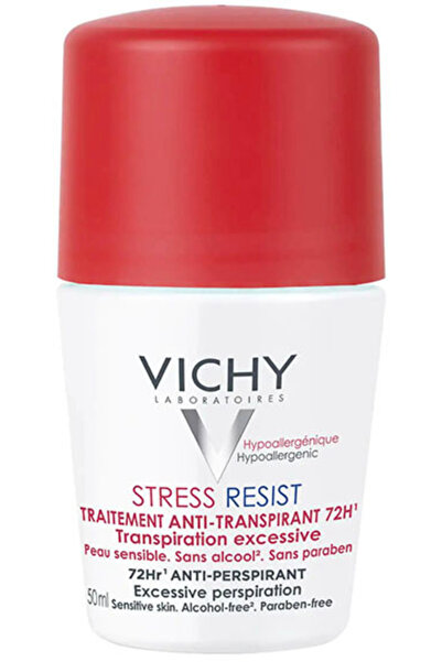 Vichy مزيل عرق مضاد للتعرق يدوم 72 ساعة من ستريس ريزيست