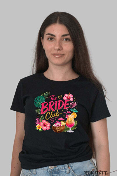 GILDAN Tricou The Bride Club Eleganta Si Asigurata