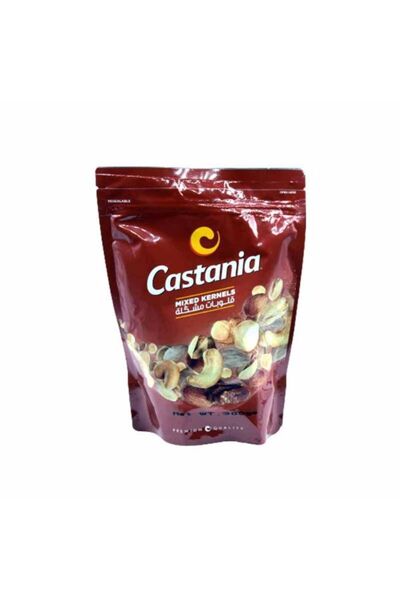 castania Mixed Kernels Nuts 350g