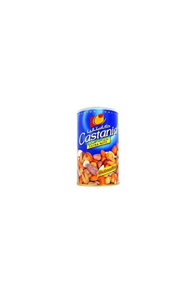 castania علبة مكسرات مشكلة 450 جرام