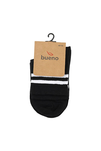 BUENO Crne Klj čarape