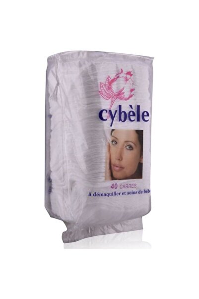 Cybele Cotton Pads 40 Count