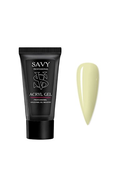 OEM Gel acrilic pentru unghii, 60 ml, SavyProfessional Nr.143