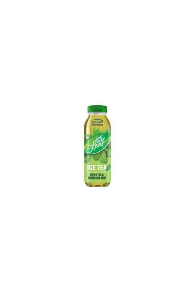 almarai Ice Leaf Moroccan Mint Brewed Ice Tea 240ml