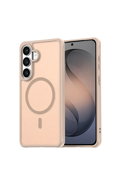 Techsuit Θήκη για Samsung Galaxy S26, HaloFrost II MagSafe, αντικραδασμική, χ...