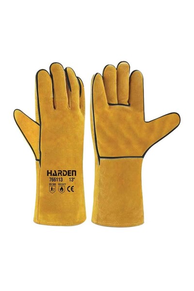 Fixtec Manusi pentru Sudura, Profesional, Harden