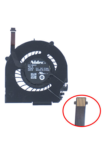 unbranded Ανεμιστήρας ψύξης CPU φορητού υπολογιστή για Lenovo Thinkpad X1 Car...
