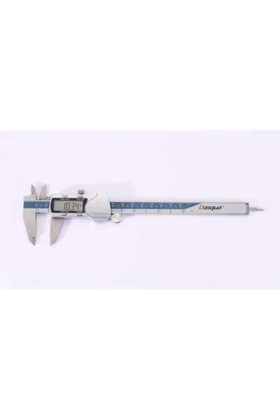 DASQUA 0-300mm LCD Dijital Kumpas IP54 Suya, Toza Dirençli 2010-1015