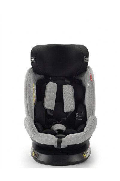 Baby2Go Space Fix 0-36 Kg I-Size R129 Isofixli Oto Koltuğu - 360 Derece Döneb...