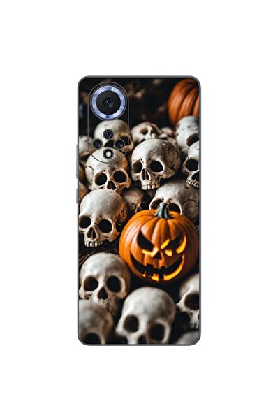 OEM Husa compatibila cu Huawei Nova 9 Silicon Gel Tpu Model Halloween Pattern...