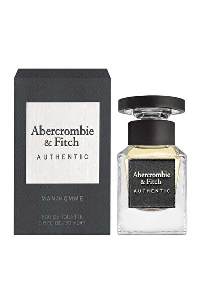 Abercrombie & Fitch Authentic Men EDT 30ml