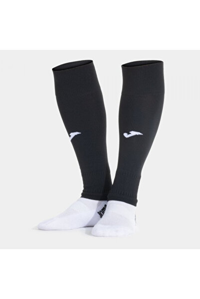 Joma Επικαλαμίδες ποδοσφαίρου Leg II μαύρες 35/38