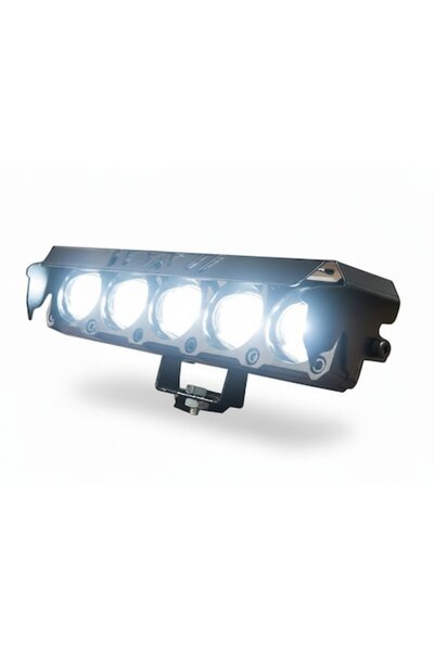 Xentech Light 5 LED bi-phasic 25W car-moto LED projector, white, 15, 3x3cm