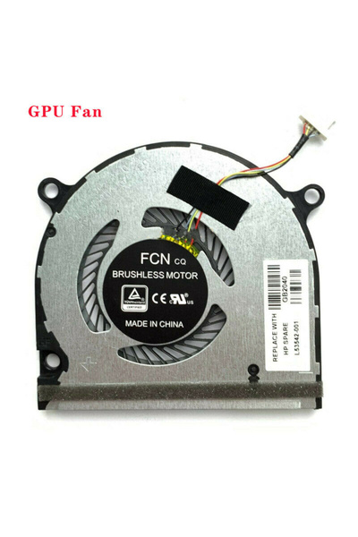 unbranded Ανεμιστήρας Laptop - Ανεμιστήρας GPU Για HP ENVY TPN-W142 X360 15-D...