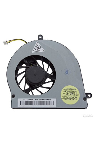 unbranded Ανεμιστήρας Laptop - Ανεμιστήρας Ψύξης CPU για Gateway NV75S, NV77H...