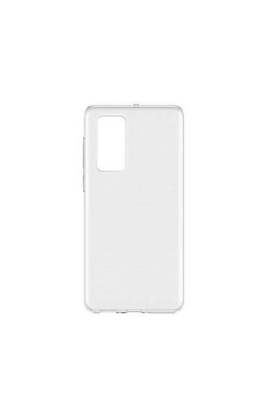 lemontti Husa Huawei P40 Pro Silicon Transparent