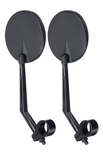 CST Set 2 x Oglinzi Retrovizoare Trotinete Electrice cu Sistem Prindere Ghidon 2 cm (T-9A)