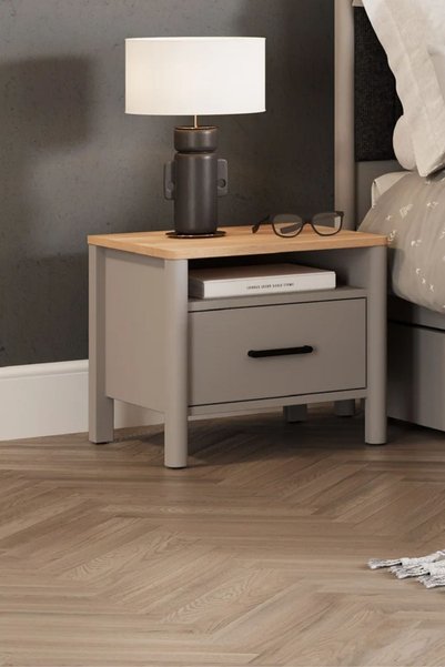 Palmera Lagom Çocuk / Genç Odası Komodin MDF