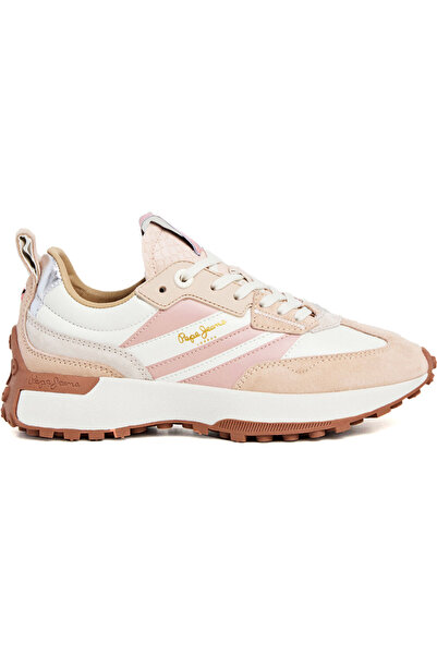 Pepe Jeans nude sneaker LUCKY PLS600032
