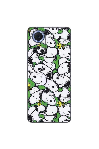OEM Husa compatibila cu Huawei Nova 9 Silicon Gel Tpu Model Snoopy Pattern