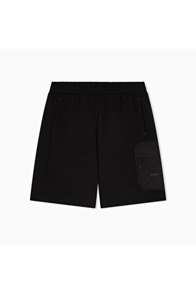 EA7 TRAIN ATHLETIC MIX BERMUDA CARGO SHORTS FOR CHILDREN Men