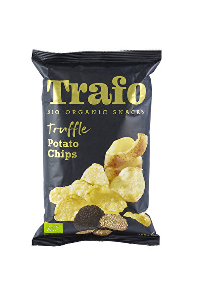 trafo Organic Potato Chips with Truffles 100 g