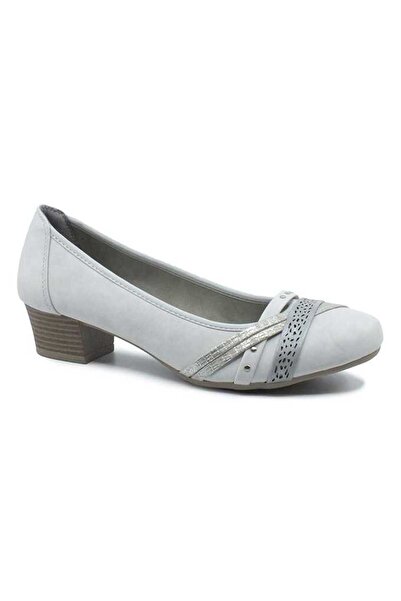 East Comfort Women's shoes, Comfort, ecological leather, gray, 39