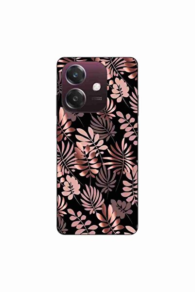 OEM Husa compatibila cu Oppo A60 5G Silicon Gel Tpu Model Bronze Paradise