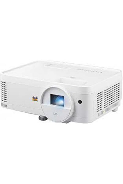 ViewSonic LS500WH Led WXGA 1280x800 3000 Led Lümen HDMI RS232 3.000.000:1 3D Projeksiyon Cihazı